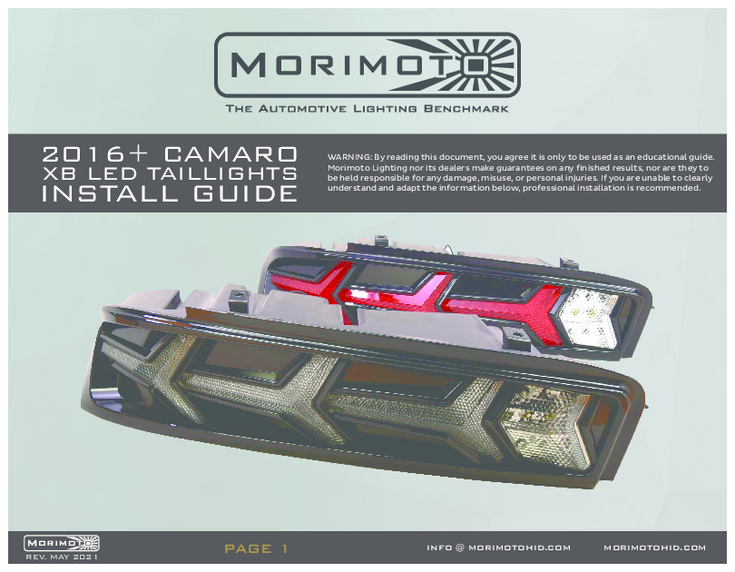 Installation Manual